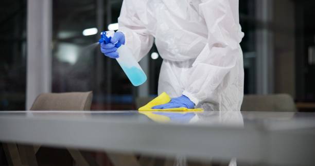 24/7 Emergency Crime Scene Cleanup experts in Genoa, IL